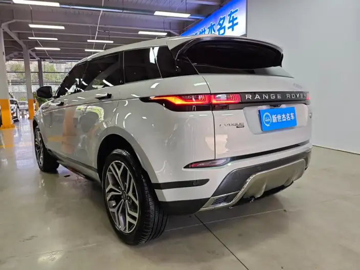 Range Rover Evoque 2022 Model Facelift Aurora L 249PS R-Dynamic Deluxe Edition – фото 4
