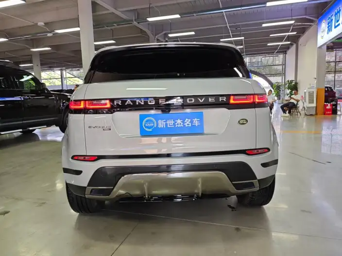 Range Rover Evoque 2022 Model Facelift Aurora L 249PS R-Dynamic Deluxe Edition – фото 5