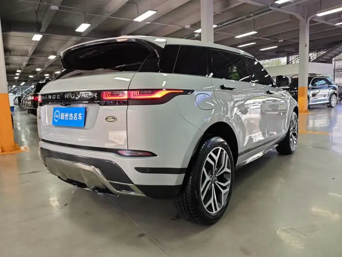 Range Rover Evoque 2022 Model Facelift Aurora L 249PS R-Dynamic Deluxe Edition – фото 6