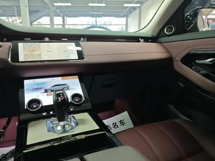 Range Rover Evoque 2022 Model Facelift Aurora L 249PS R-Dynamic Deluxe Edition – фото 9