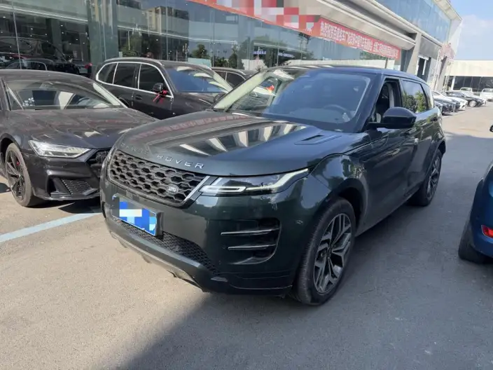 Range Rover Evoque 2022 Model Facelift Aurora L 249PS R-Dynamic Deluxe Edition – фото 1