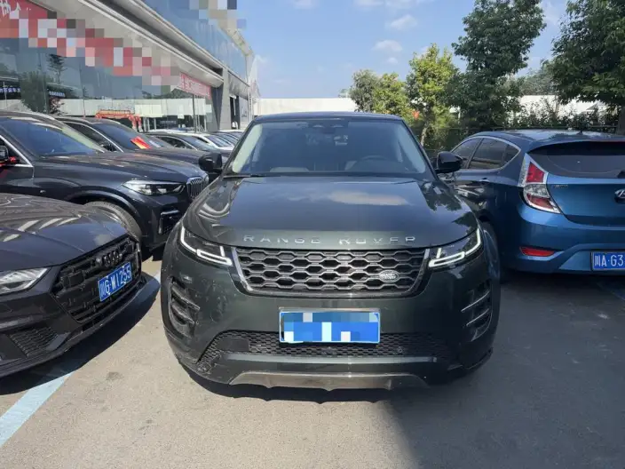 Range Rover Evoque 2022 Model Facelift Aurora L 249PS R-Dynamic Deluxe Edition – фото 2