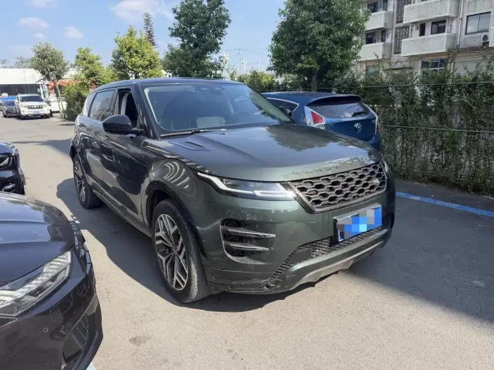 Range Rover Evoque 2022 Model Facelift Aurora L 249PS R-Dynamic Deluxe Edition – фото 3