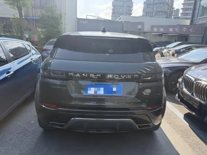 Range Rover Evoque 2022 Model Facelift Aurora L 249PS R-Dynamic Deluxe Edition – фото 4