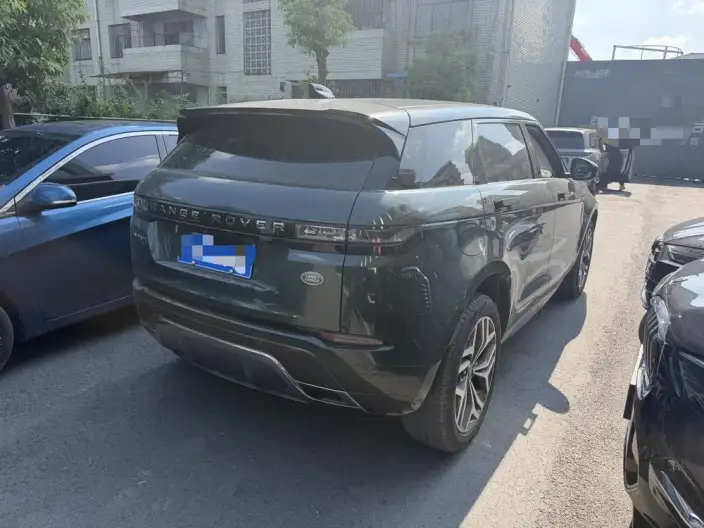 Range Rover Evoque 2022 Model Facelift Aurora L 249PS R-Dynamic Deluxe Edition – фото 5
