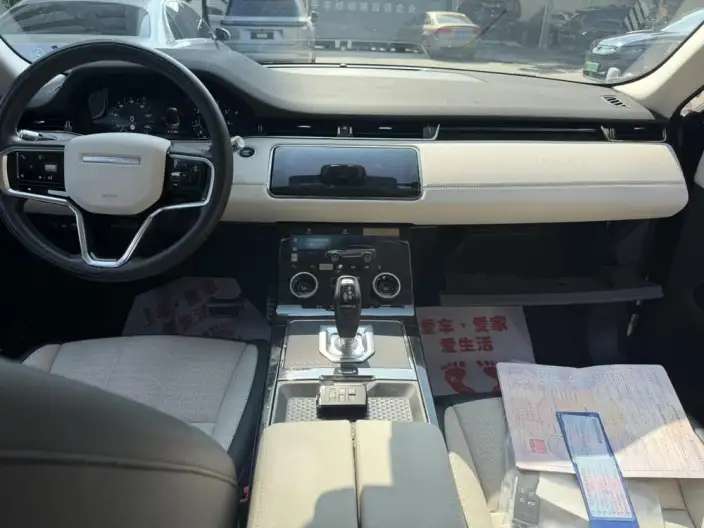 Range Rover Evoque 2022 Model Facelift Aurora L 249PS R-Dynamic Deluxe Edition – фото 6