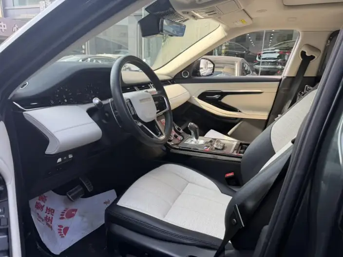 Range Rover Evoque 2022 Model Facelift Aurora L 249PS R-Dynamic Deluxe Edition – фото 7