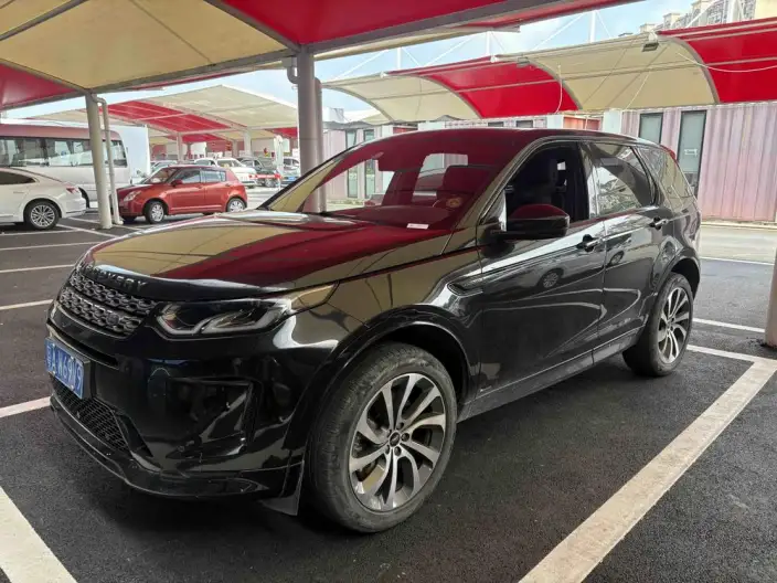 Land Rover Discovery Sport 2020 Model 249PS R-Dynamic S Performance version 5 seat – фото 1