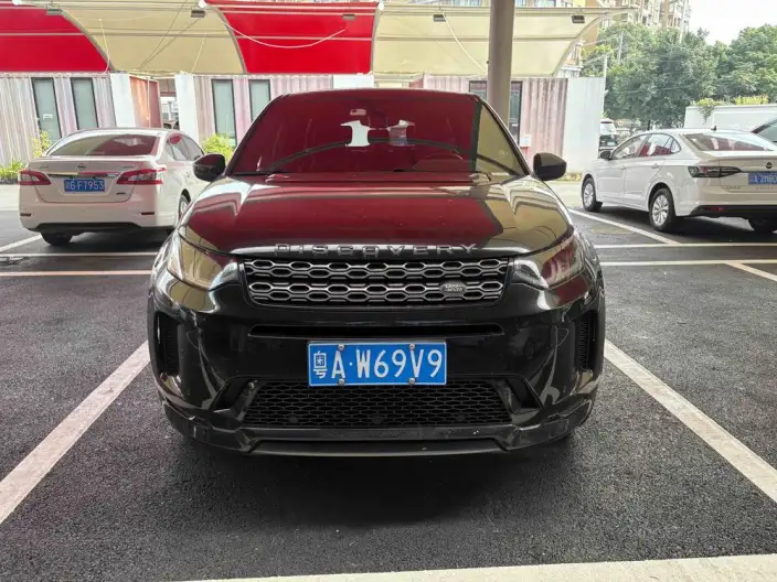 Land Rover Discovery Sport 2020 Model 249PS R-Dynamic S Performance version 5 seat – фото 2