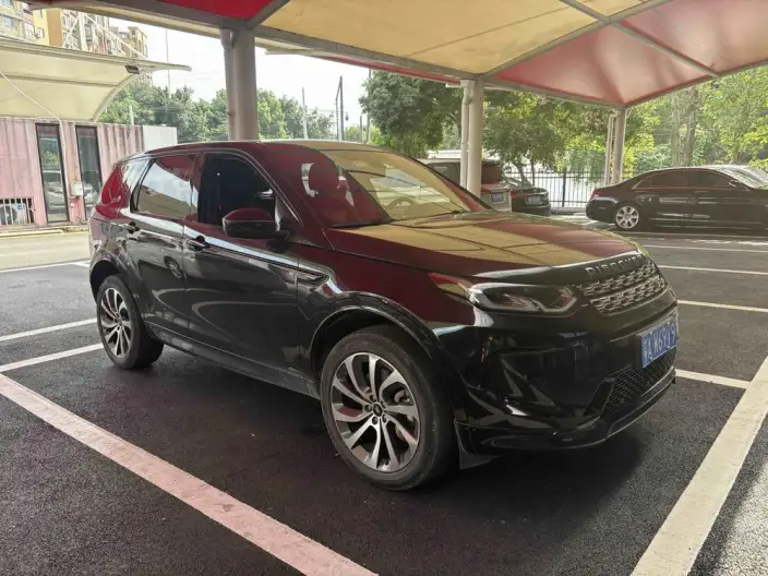 Land Rover Discovery Sport 2020 Model 249PS R-Dynamic S Performance version 5 seat – фото 3
