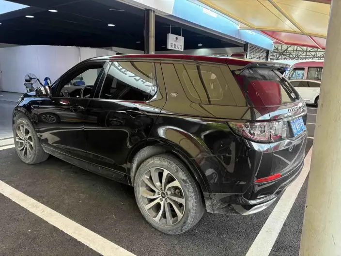 Land Rover Discovery Sport 2020 Model 249PS R-Dynamic S Performance version 5 seat – фото 4