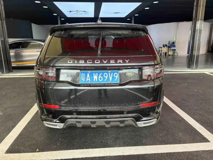 Land Rover Discovery Sport 2020 Model 249PS R-Dynamic S Performance version 5 seat – фото 5