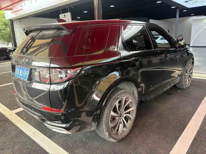 Land Rover Discovery Sport 2020 Model 249PS R-Dynamic S Performance version 5 seat – фото 6