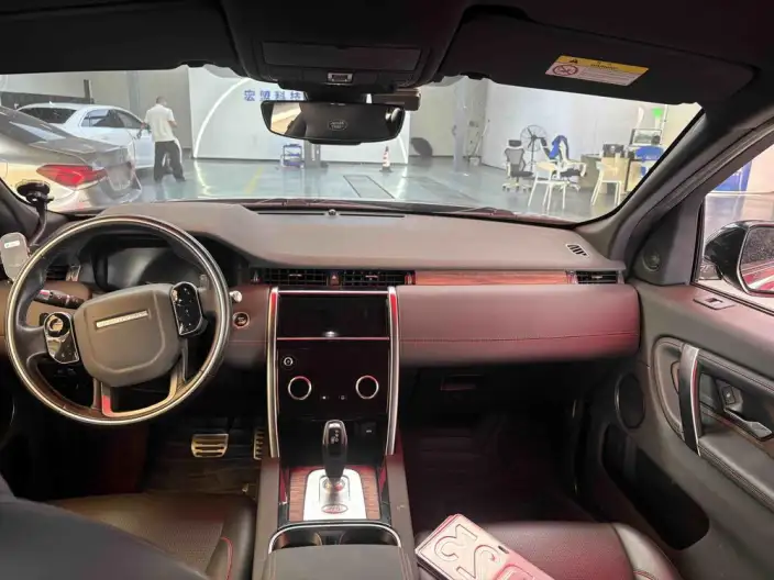 Land Rover Discovery Sport 2020 Model 249PS R-Dynamic S Performance version 5 seat – фото 7