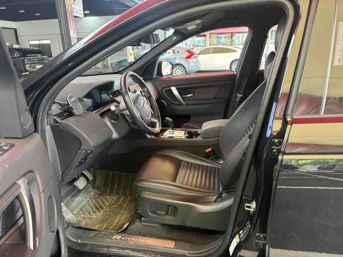 Land Rover Discovery Sport 2020 Model 249PS R-Dynamic S Performance version 5 seat – фото 8