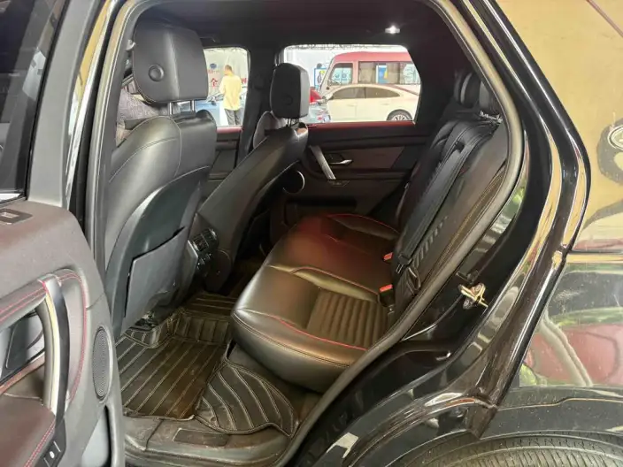 Land Rover Discovery Sport 2020 Model 249PS R-Dynamic S Performance version 5 seat – фото 9