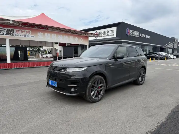 Range Rover Sport 2025 Model 400PS DYNAMIC SE – фото 1