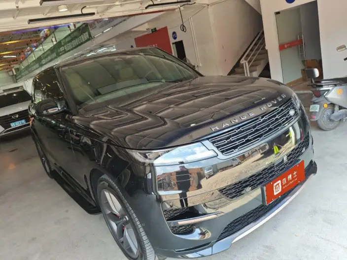 Range Rover Sport 2025 Model 400PS DYNAMIC SE – фото 2
