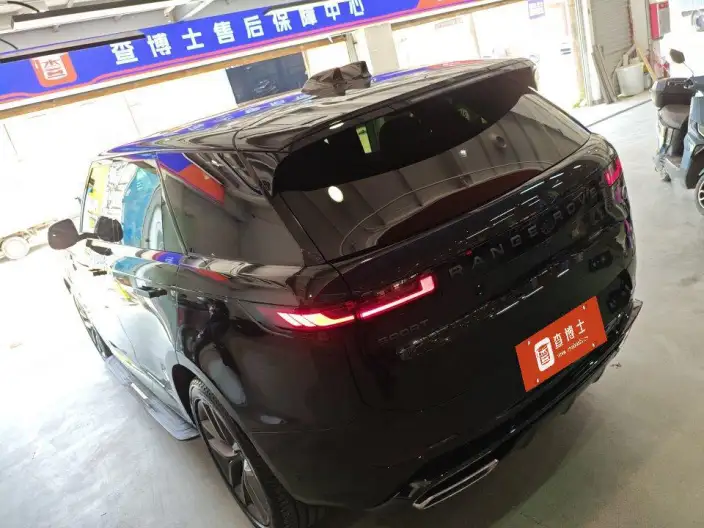 Range Rover Sport 2025 Model 400PS DYNAMIC SE – фото 3