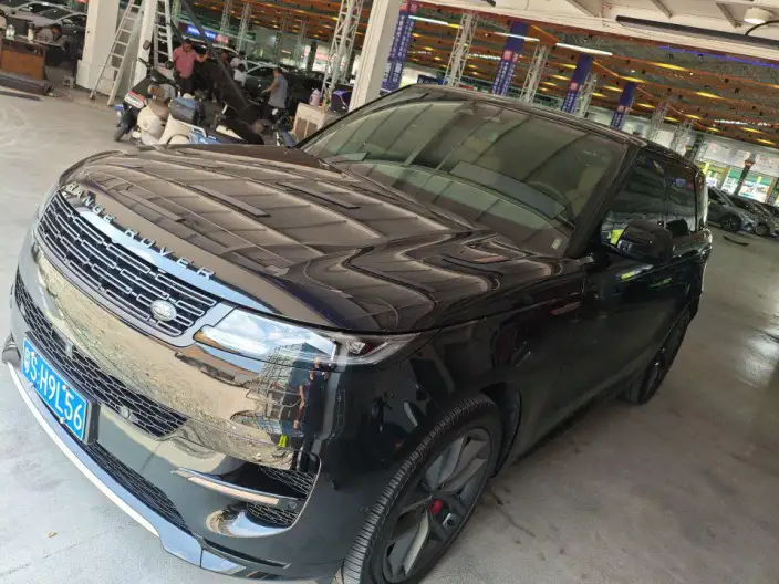 Range Rover Sport 2025 Model 400PS DYNAMIC SE – фото 6
