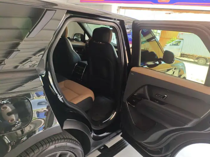 Range Rover Sport 2025 Model 400PS DYNAMIC SE – фото 7
