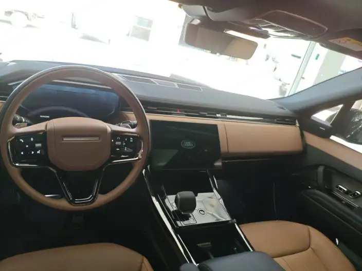 Range Rover Sport 2025 Model 400PS DYNAMIC SE – фото 8