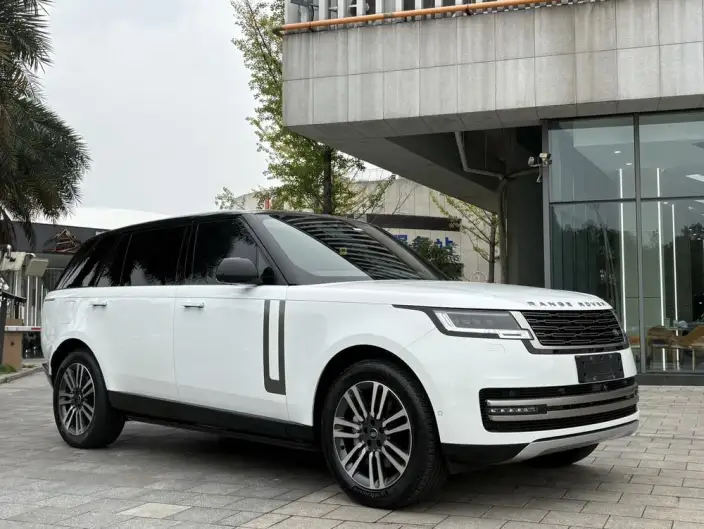 Range Rover 2024 Model 3.0 L6 400PS Shengshi Extended Edition – фото 2