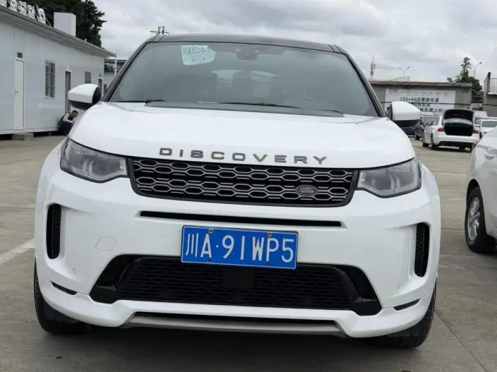 Land Rover Discovery Sport 2021 Model 200PS Family Edition 5 seat – фото 2