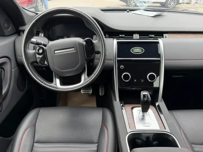 Land Rover Discovery Sport 2021 Model 200PS Family Edition 5 seat – фото 9