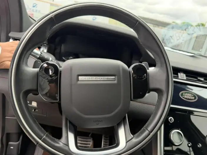 Land Rover Discovery Sport 2021 Model 200PS Family Edition 5 seat – фото 10