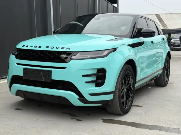 Range Rover Evoque 2020 Model 249PS R-DYNAMIC S Sports Edition – фото 1