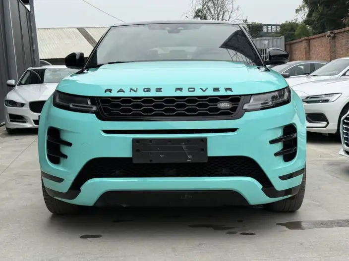 Range Rover Evoque 2020 Model 249PS R-DYNAMIC S Sports Edition – фото 2