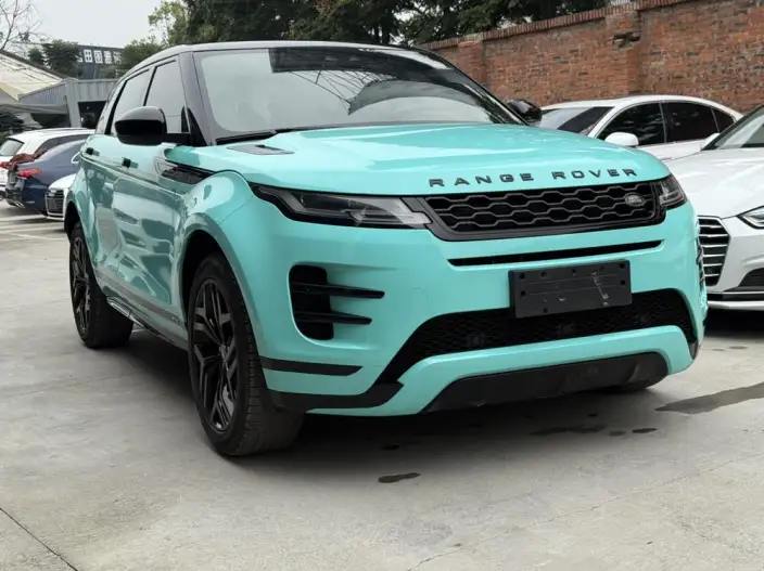 Range Rover Evoque 2020 Model 249PS R-DYNAMIC S Sports Edition – фото 3