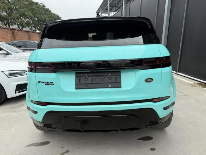 Range Rover Evoque 2020 Model 249PS R-DYNAMIC S Sports Edition – фото 4