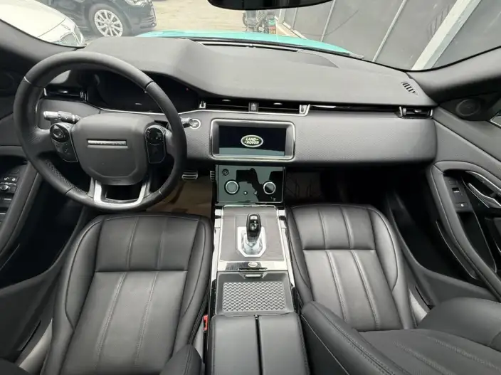 Range Rover Evoque 2020 Model 249PS R-DYNAMIC S Sports Edition – фото 8