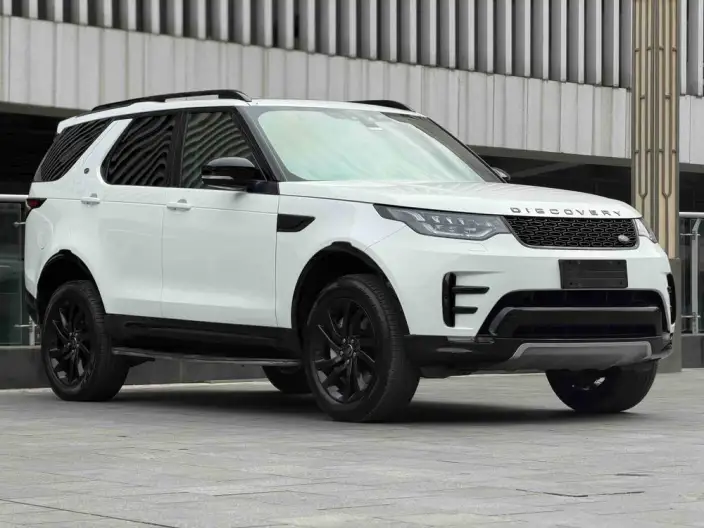 Land Rover Discovery 2020 Model 3.0 V6 30th Anniversary Special Edition – фото 3