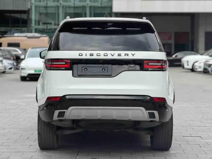 Land Rover Discovery 2020 Model 3.0 V6 30th Anniversary Special Edition – фото 5