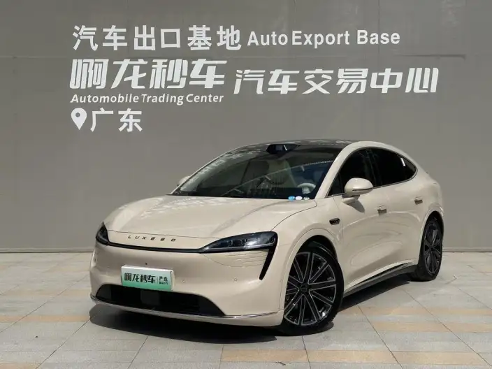 Luxeed R7 2024 Model Extended Range 37kWh Max Rear Drive Edition