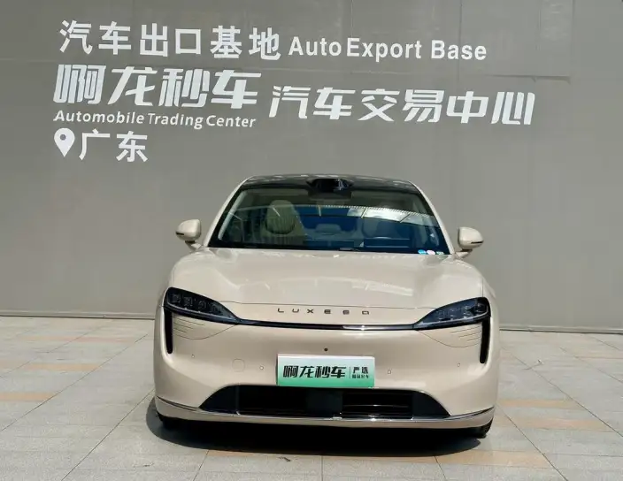 Luxeed R7 2024 Model Extended Range 37kWh Max Rear Drive Edition