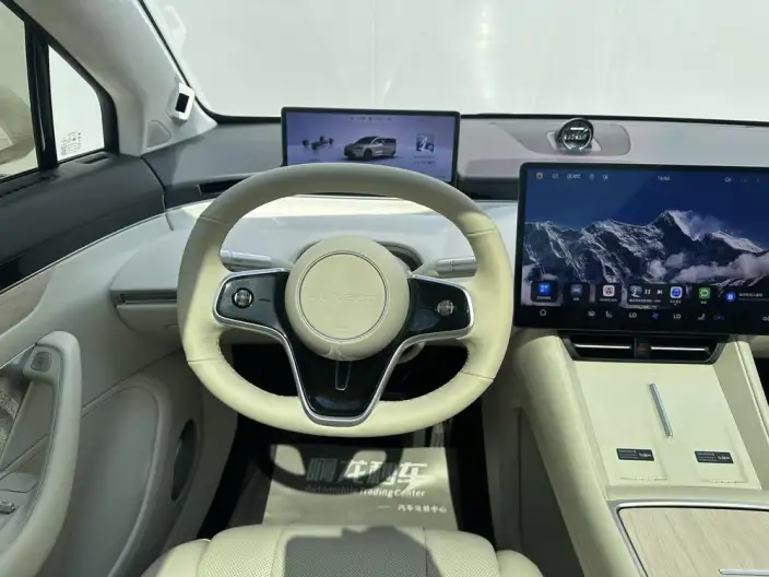 Luxeed R7 2024 Model Extended Range 37kWh Max Rear Drive Edition – фото 10