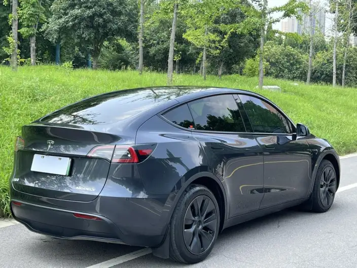 Model Y 2024 Model Rear-wheel drive version – фото 6