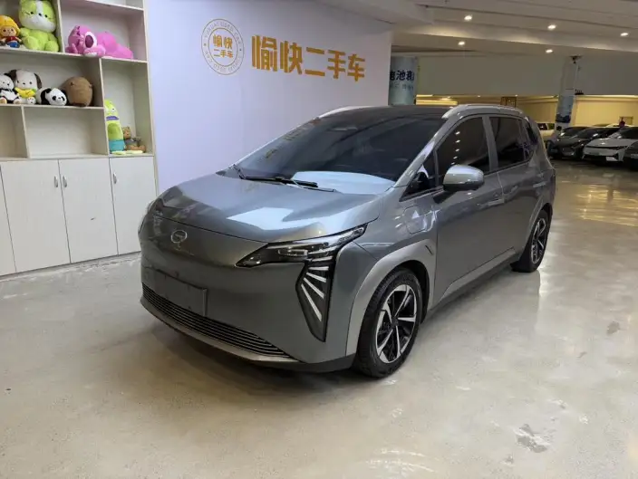 AION Y 2022 Model PLUS 70 Smart collar Edition