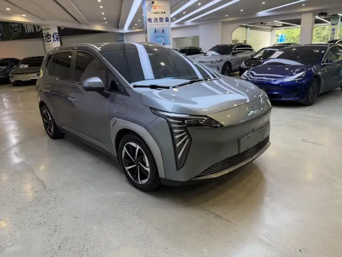 AION Y 2022 Model PLUS 70 Smart collar Edition