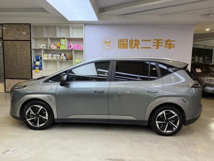 AION Y 2022 Model PLUS 70 Smart collar Edition