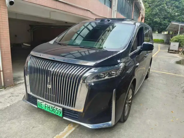Wey Gaoshan P HEV 2025 Model 4WD Wey Gaoshan 8