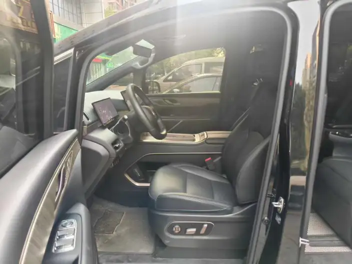 Wey Gaoshan P HEV 2025 Model 4WD Wey Gaoshan 8 – фото 6