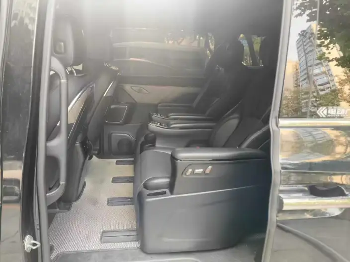 Wey Gaoshan P HEV 2025 Model 4WD Wey Gaoshan 8 – фото 7