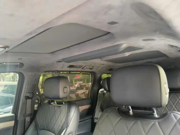 Wey Gaoshan P HEV 2025 Model 4WD Wey Gaoshan 8 – фото 8