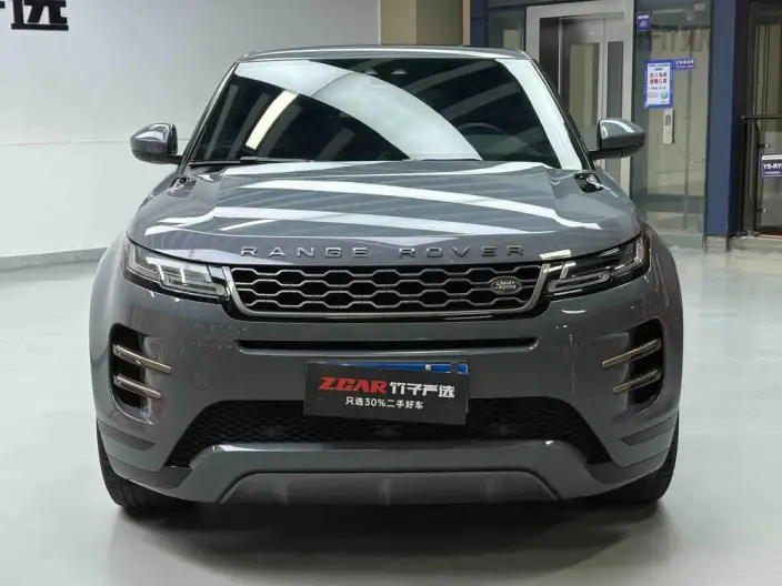 Range Rover Evoque 2020 Model 249PS R-DYNAMIC S Sports Edition – фото 2