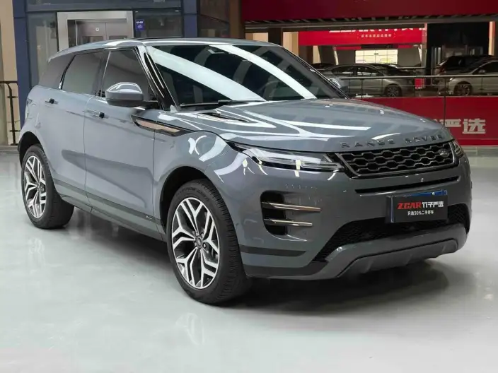Range Rover Evoque 2020 Model 249PS R-DYNAMIC S Sports Edition – фото 3
